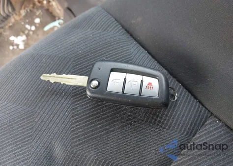 2016 Nissan Rogue S from USA, damaged, VIN KNMAT2MV7GP679473